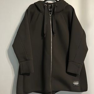 Calvin Klein 3/4 Mid—Weight Performance Jacket